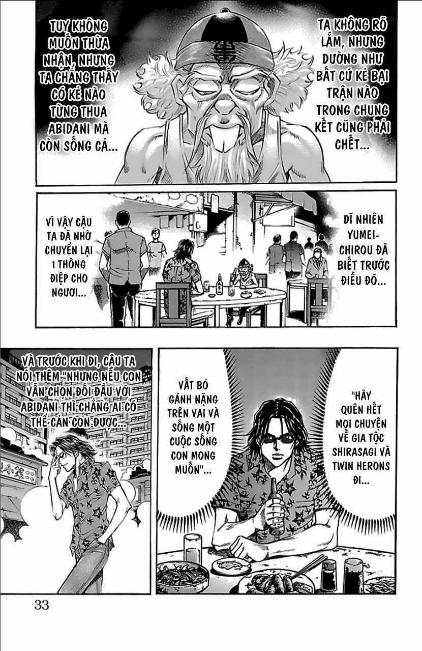 Gamble Fish Chapter 161 trang 10