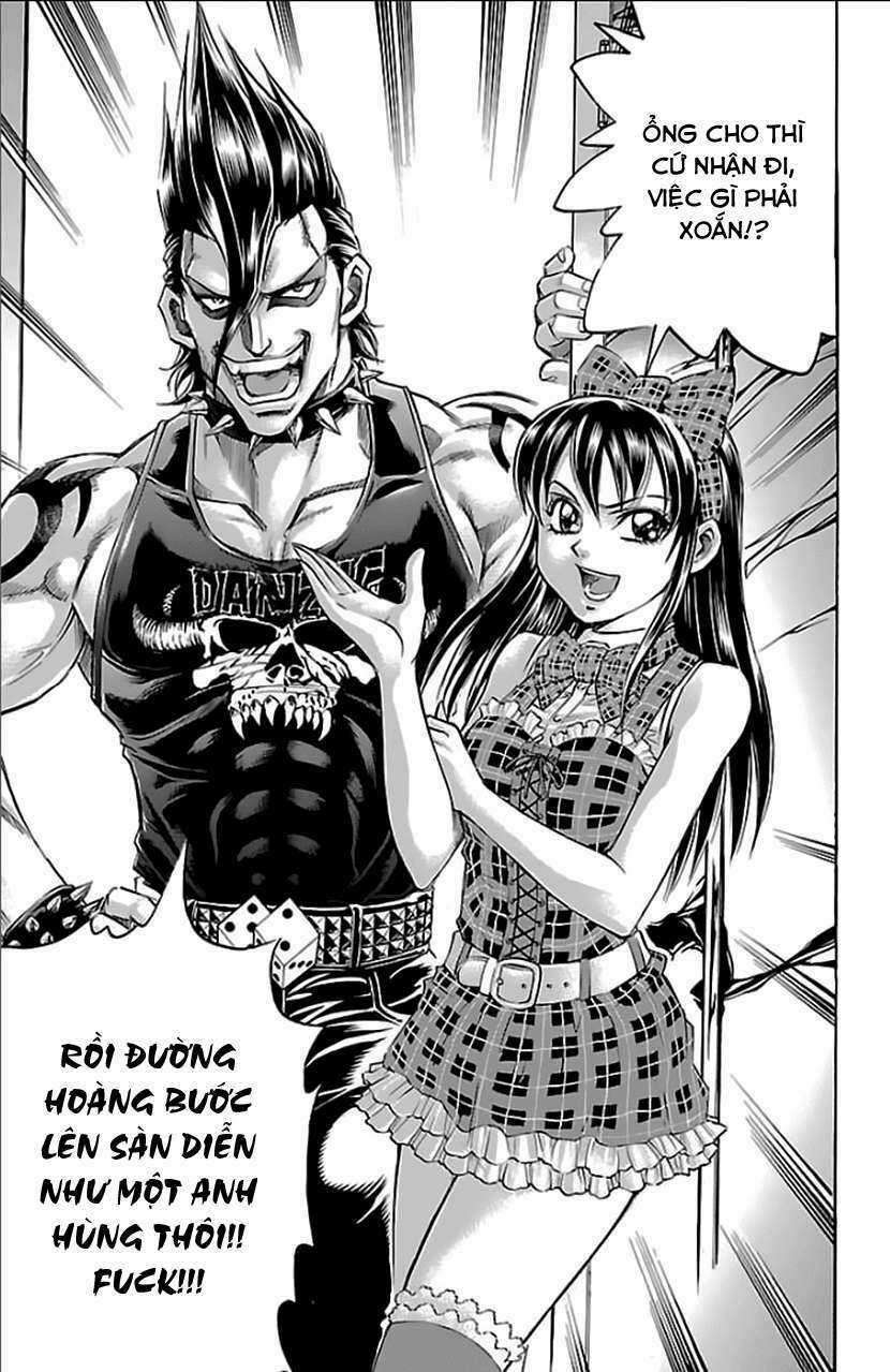 Gamble Fish Chapter 161 trang 14