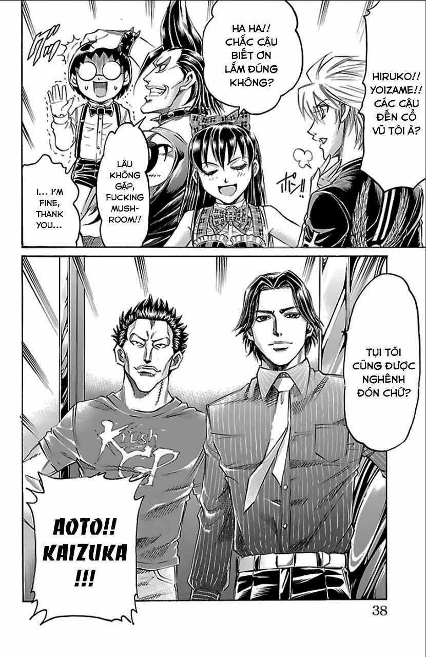 Gamble Fish Chapter 161 trang 15