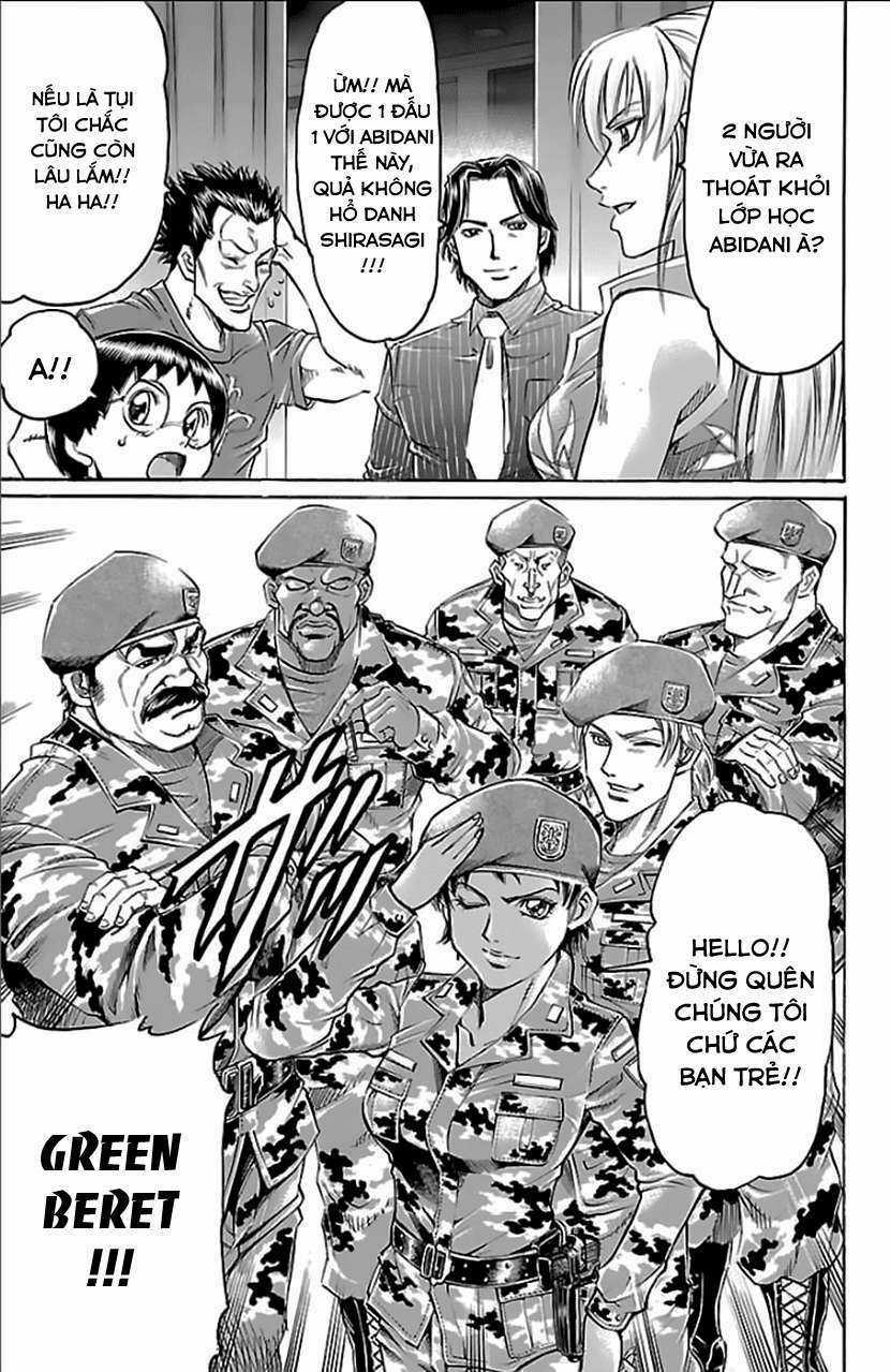 Gamble Fish Chapter 161 trang 16