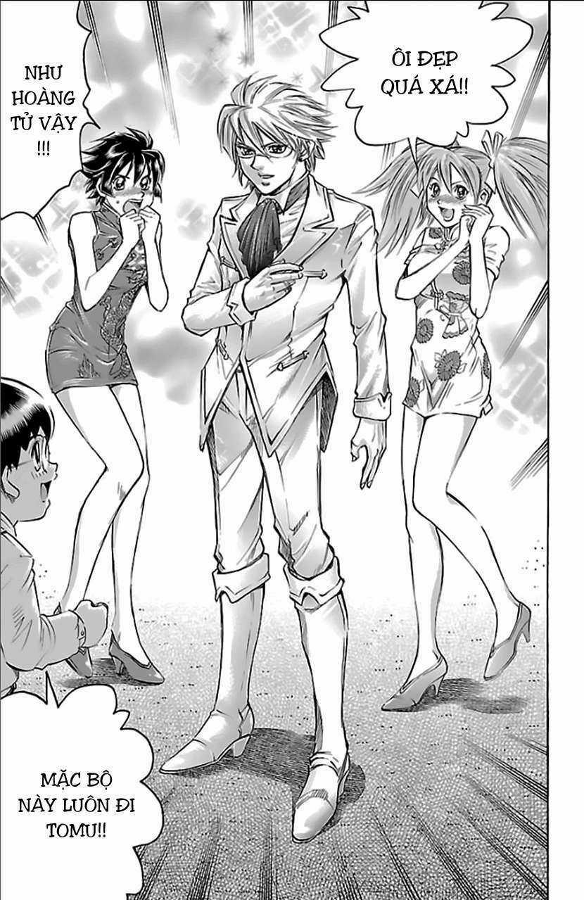 Gamble Fish Chapter 161 trang 18