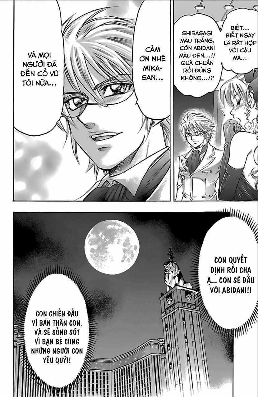 Gamble Fish Chapter 161 trang 19