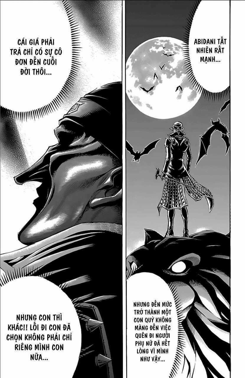 Gamble Fish Chapter 161 trang 20