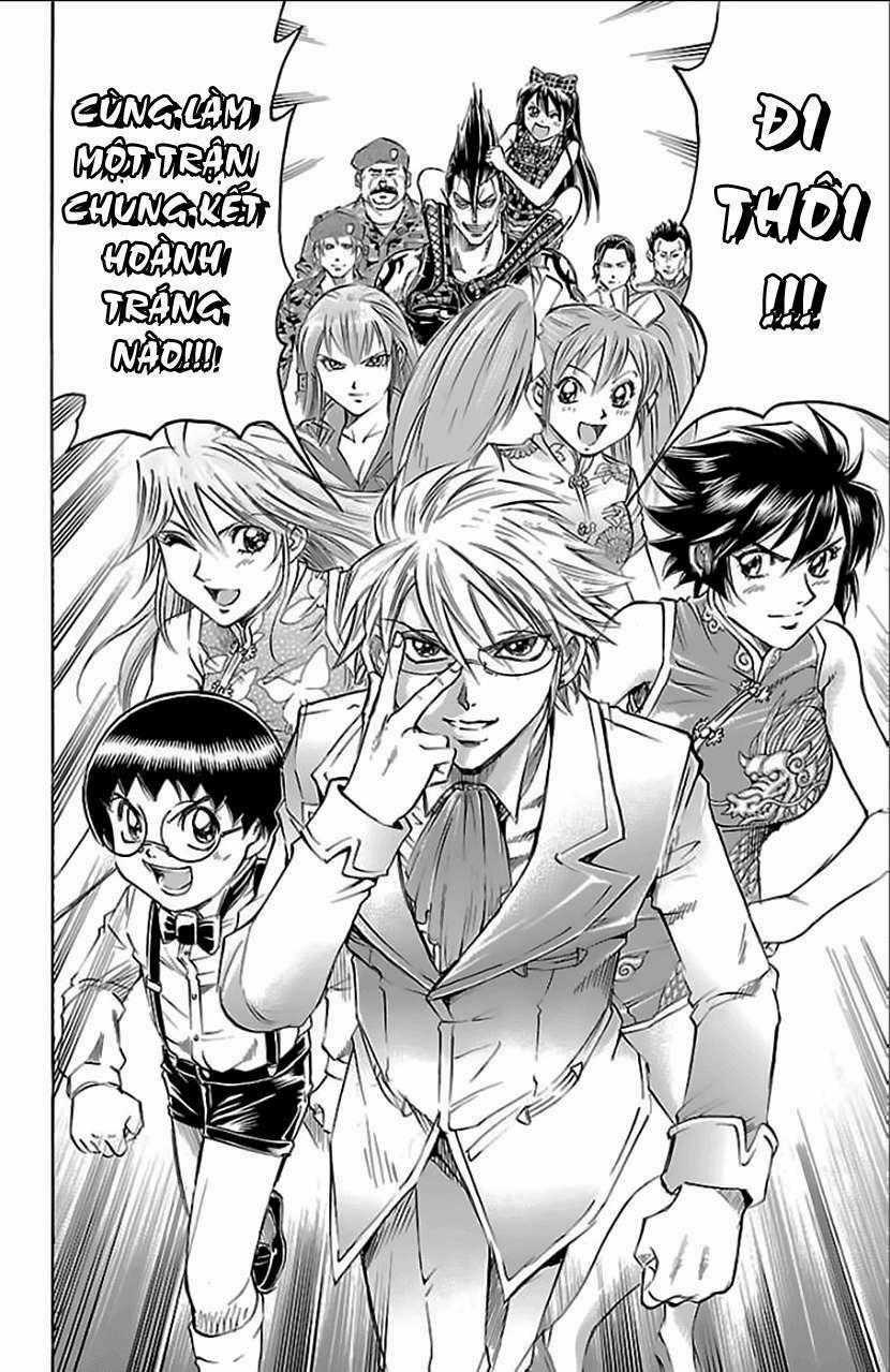 Gamble Fish Chapter 161 trang 21