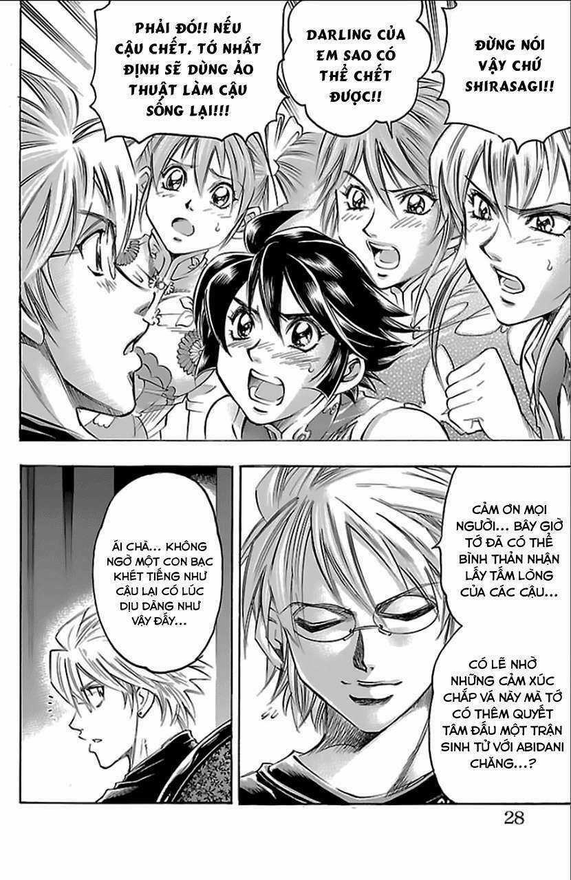 Gamble Fish Chapter 161 trang 5