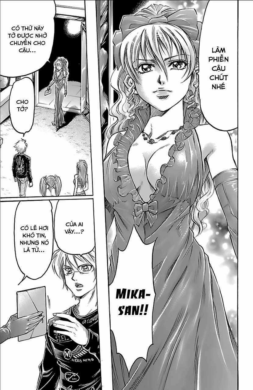 Gamble Fish Chapter 161 trang 6