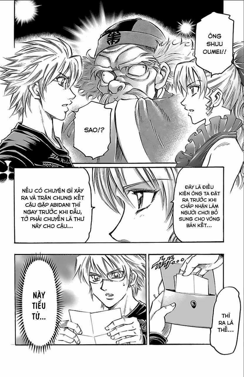 Gamble Fish Chapter 161 trang 7