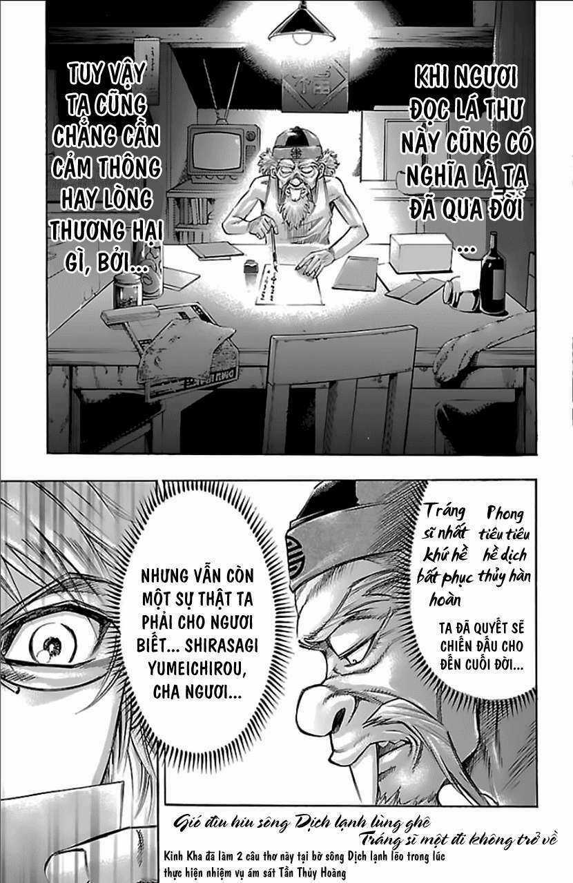 Gamble Fish Chapter 161 trang 8