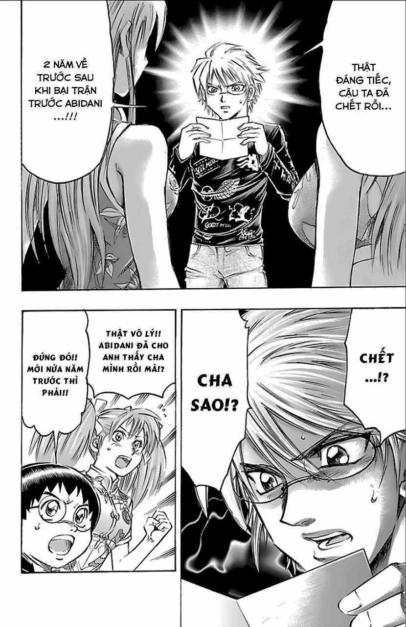 Gamble Fish Chapter 161 trang 9