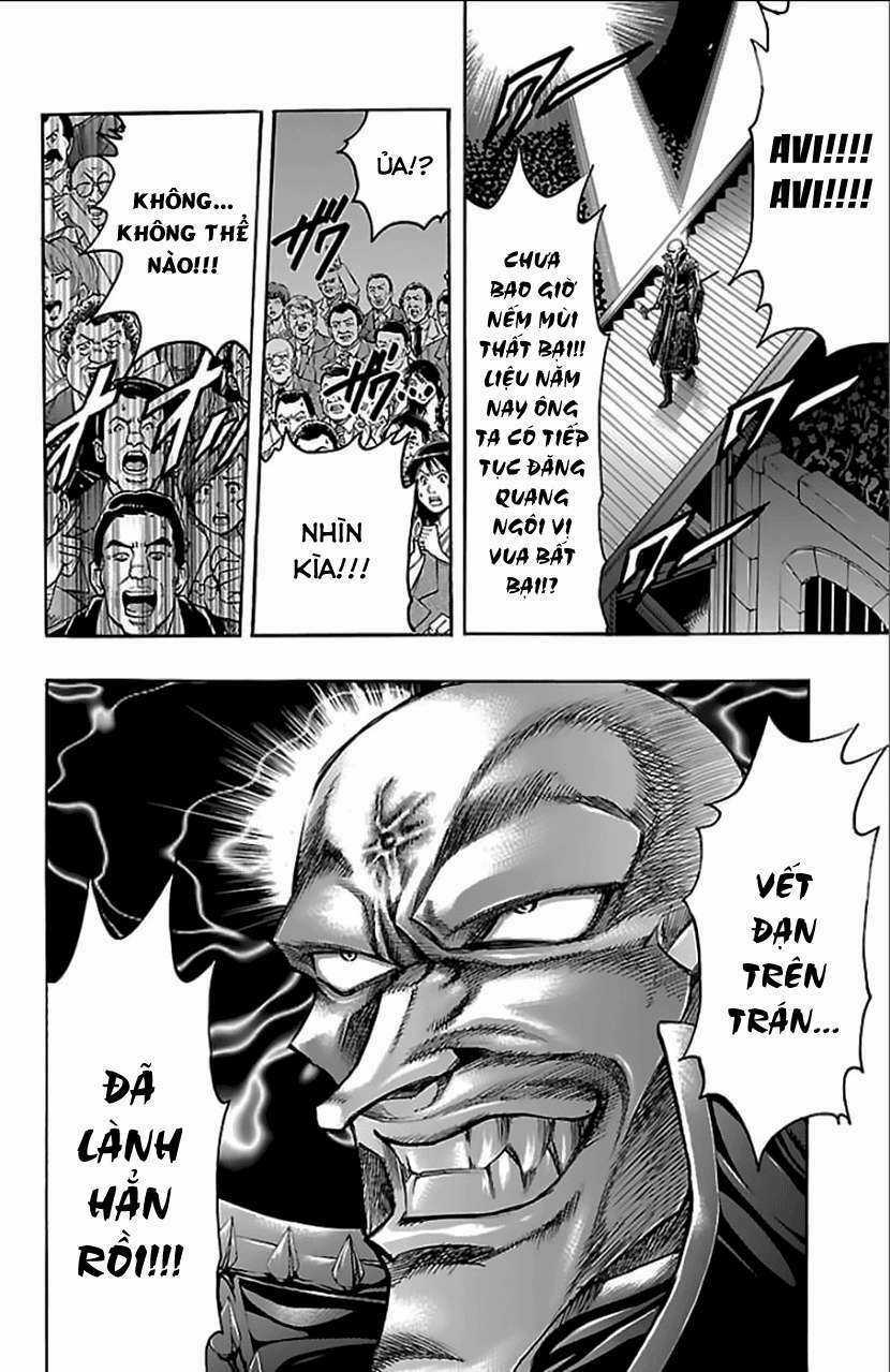 Gamble Fish Chapter 162 trang 11