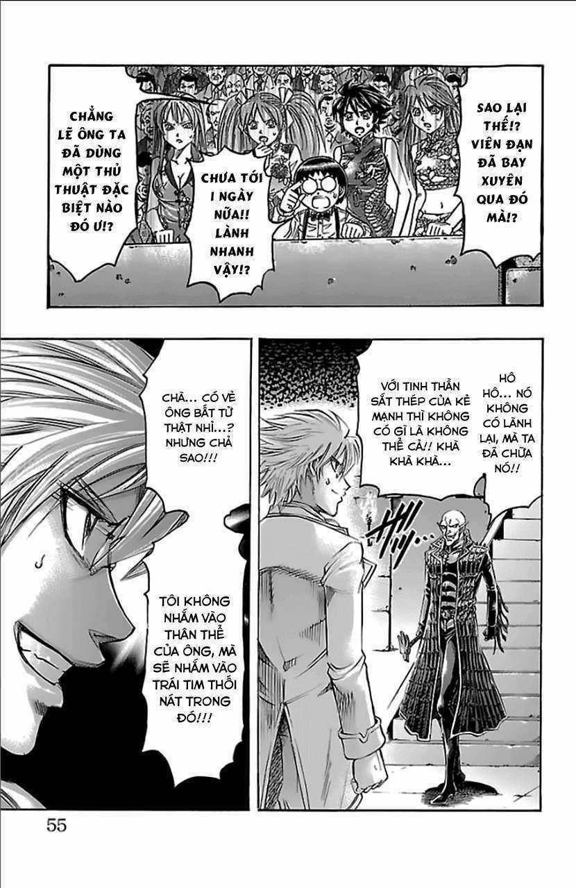 Gamble Fish Chapter 162 trang 12