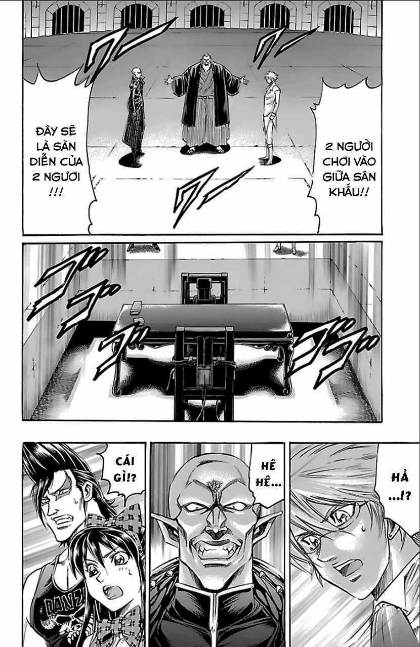 Gamble Fish Chapter 162 trang 13