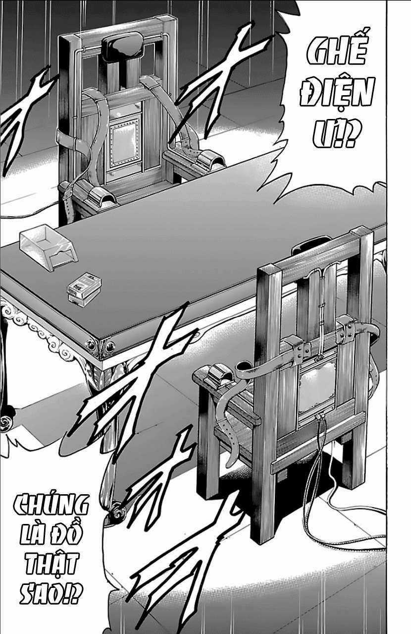 Gamble Fish Chapter 162 trang 14