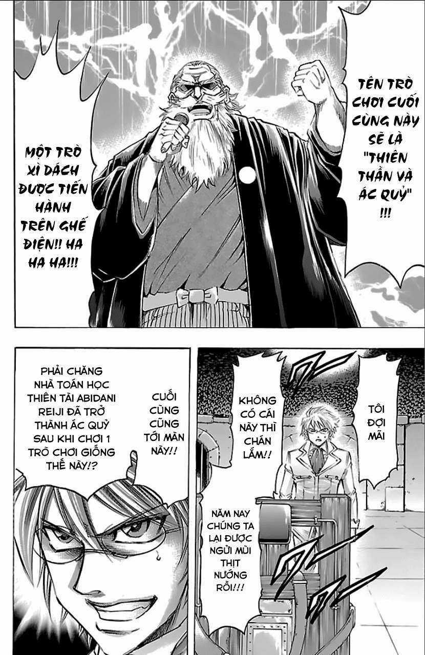 Gamble Fish Chapter 162 trang 15