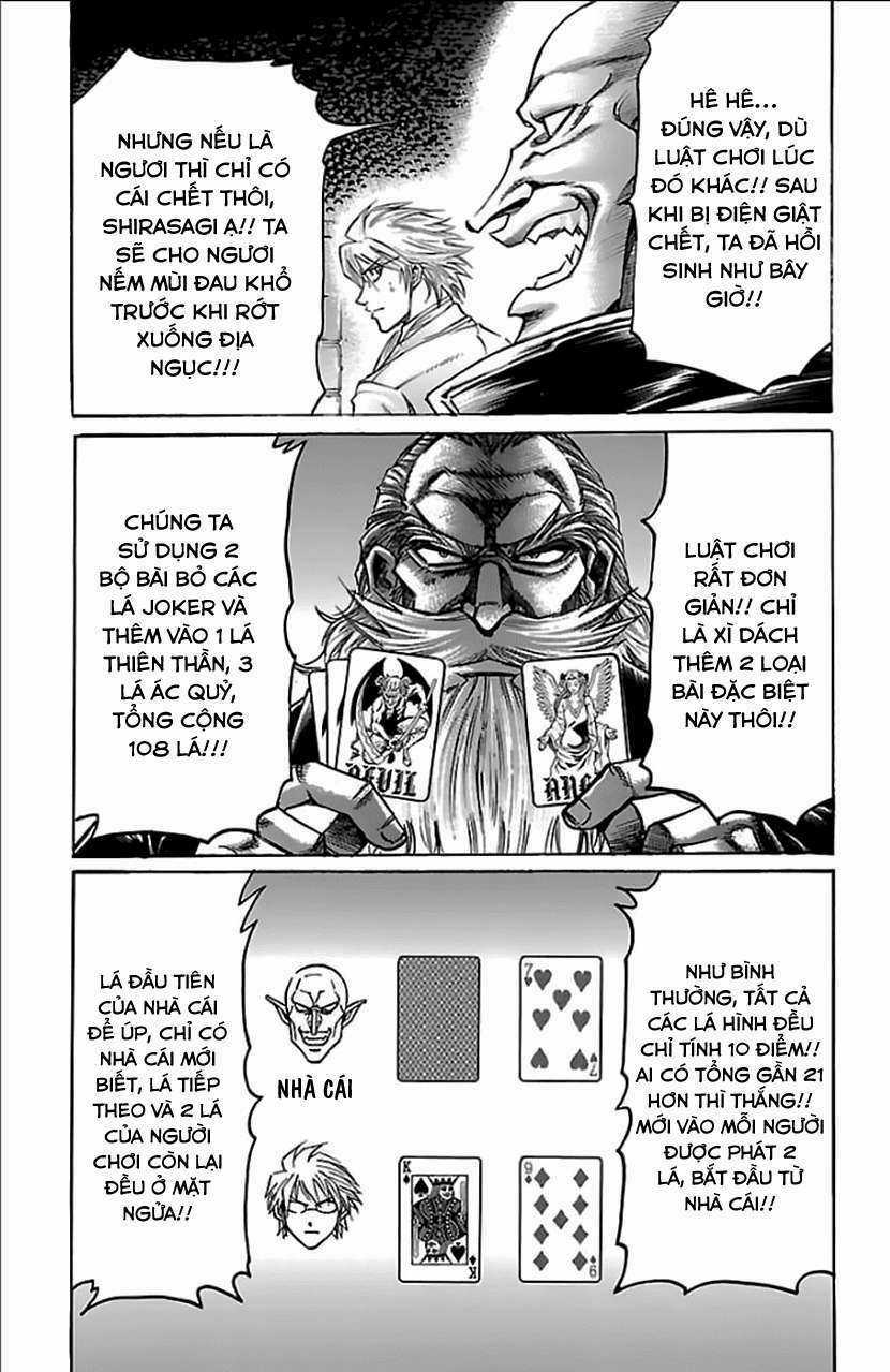 Gamble Fish Chapter 162 trang 16