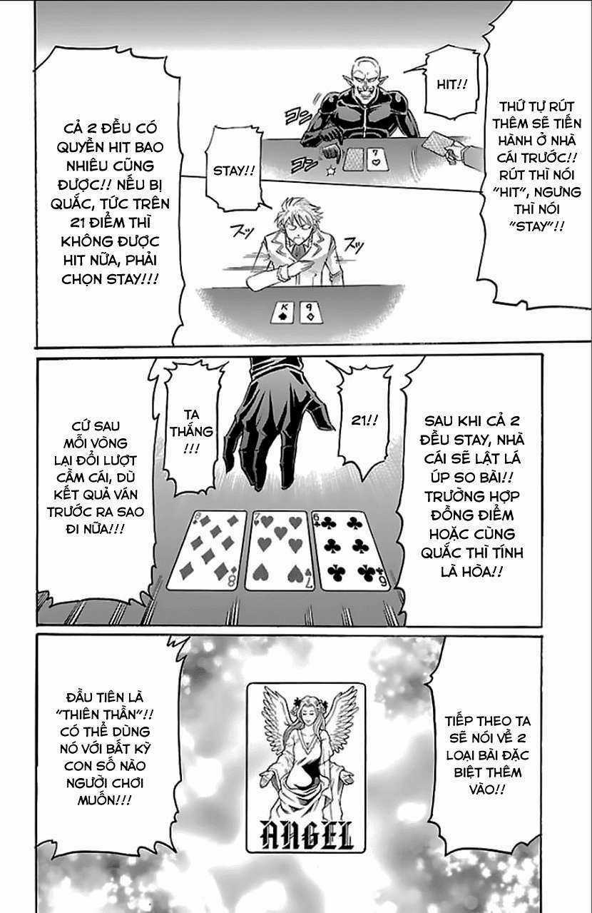 Gamble Fish Chapter 162 trang 17