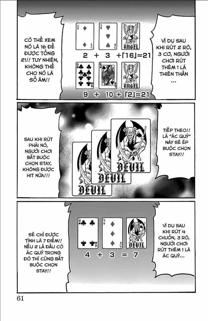 Gamble Fish Chapter 162 trang 18