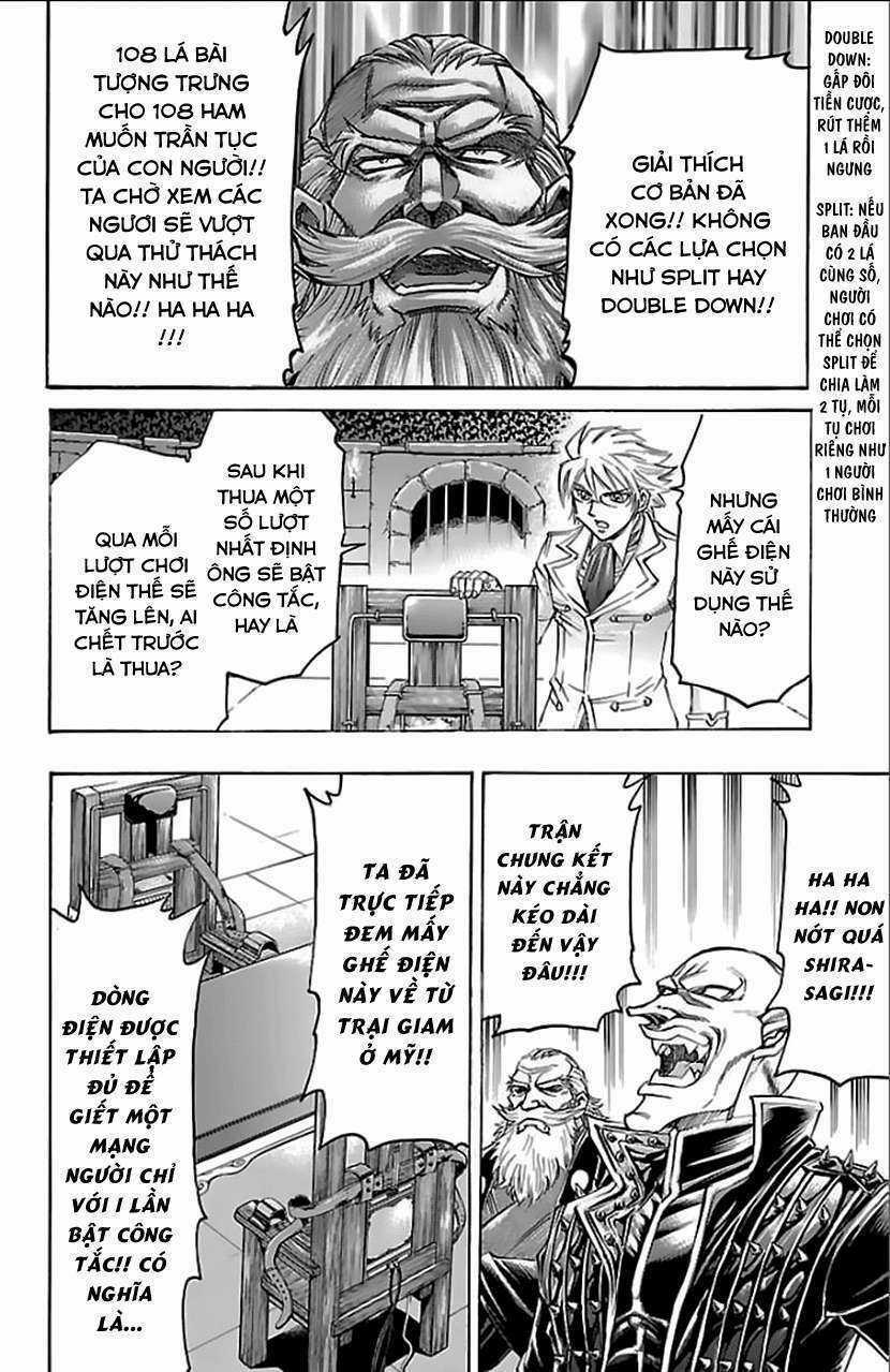 Gamble Fish Chapter 162 trang 19