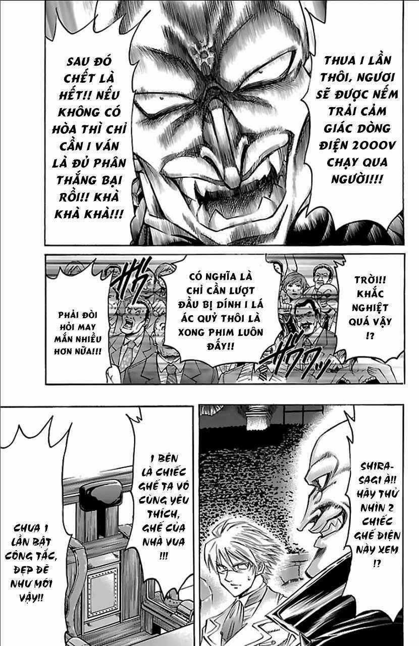 Gamble Fish Chapter 162 trang 20