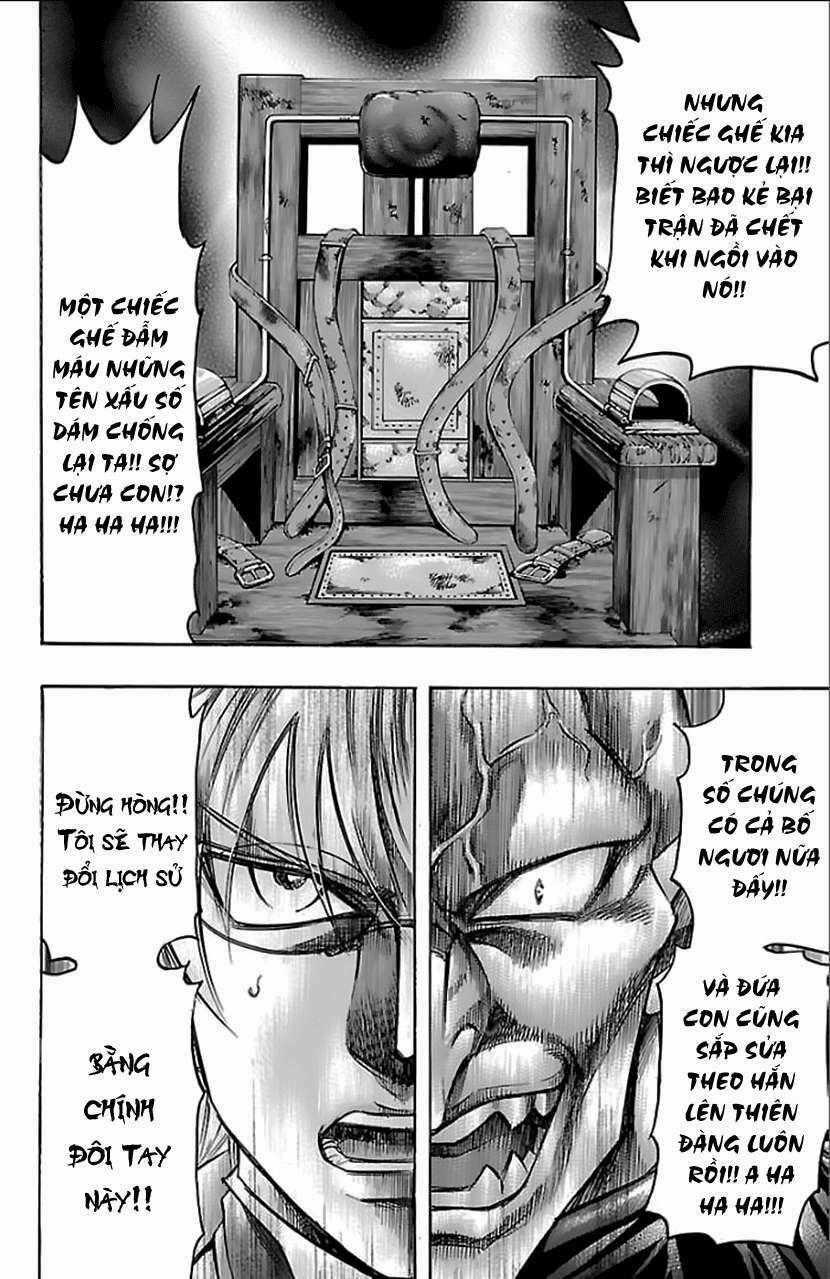 Gamble Fish Chapter 162 trang 21