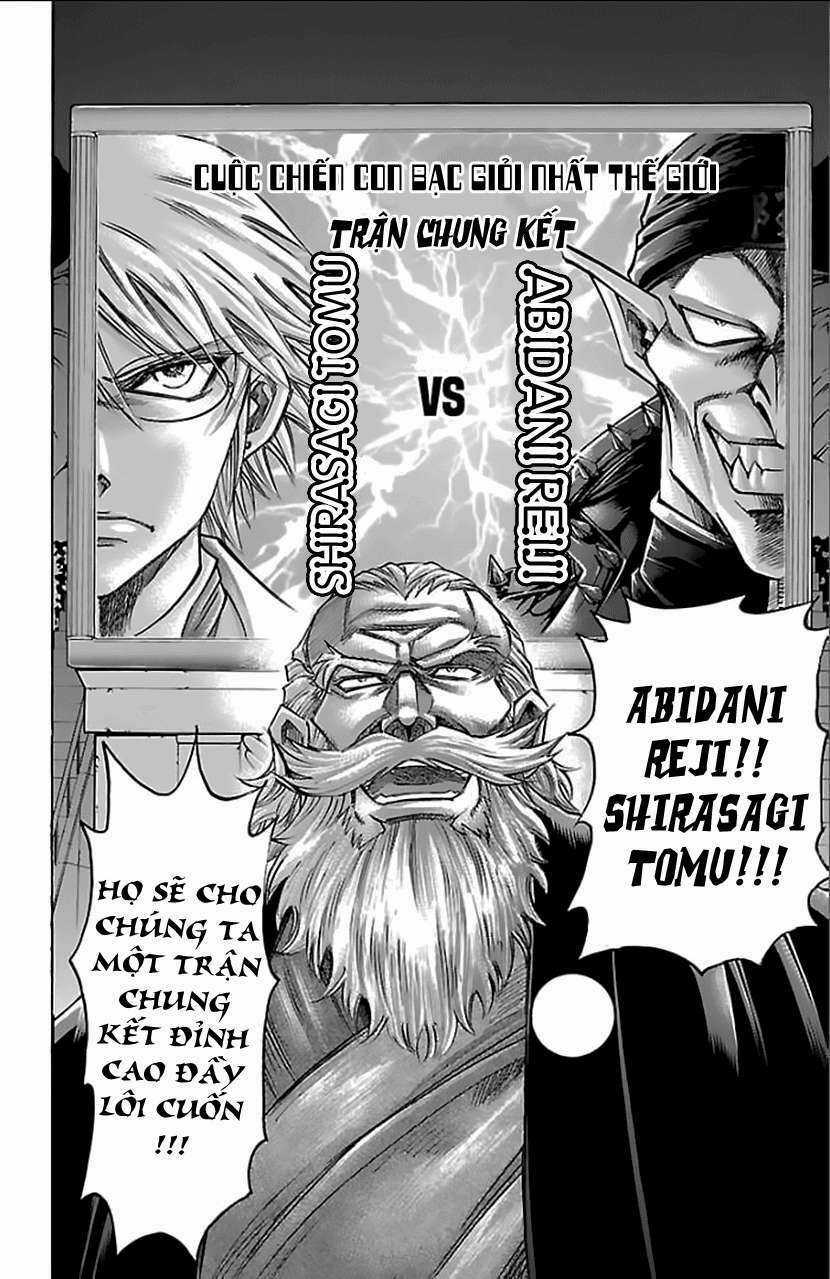 Gamble Fish Chapter 162 trang 3