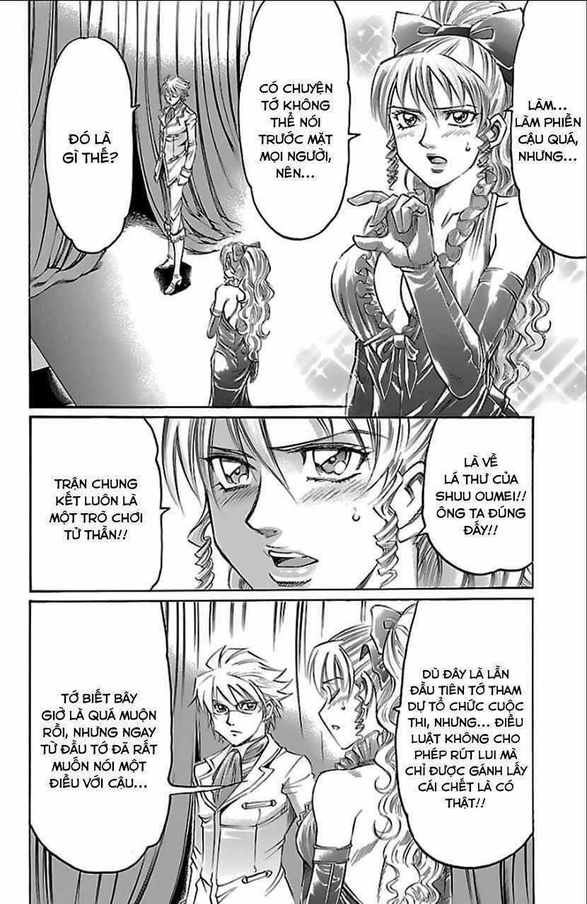 Gamble Fish Chapter 162 trang 5