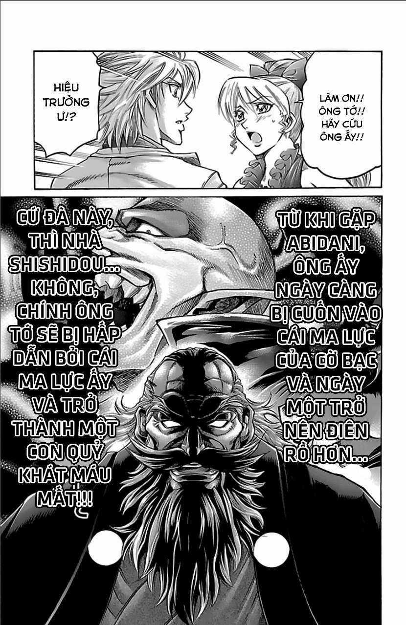 Gamble Fish Chapter 162 trang 6