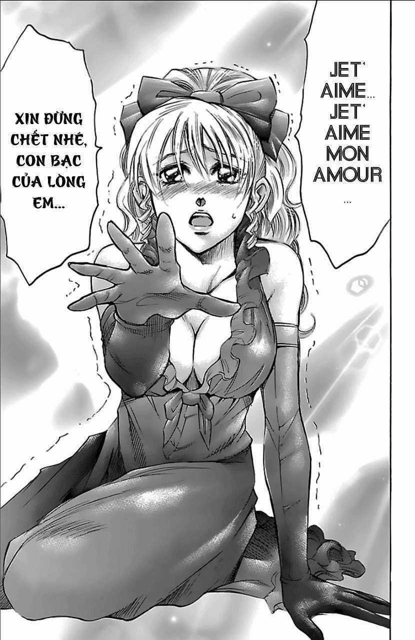 Gamble Fish Chapter 162 trang 8