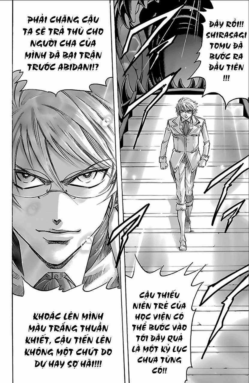 Gamble Fish Chapter 162 trang 9