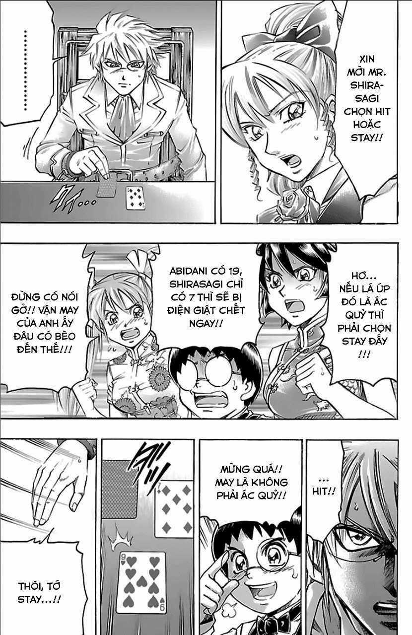 Gamble Fish Chapter 163 trang 10