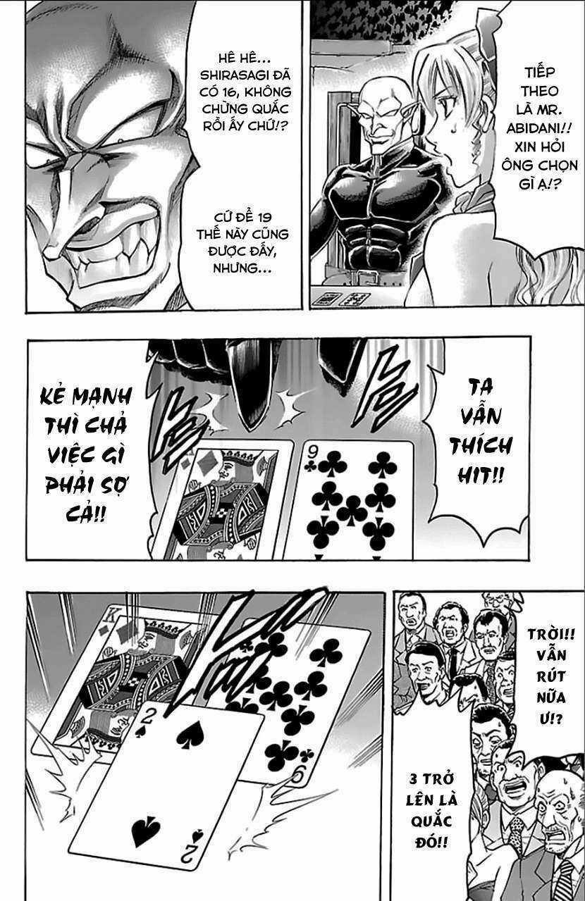 Gamble Fish Chapter 163 trang 11