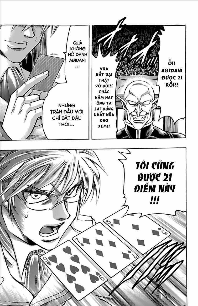 Gamble Fish Chapter 163 trang 12