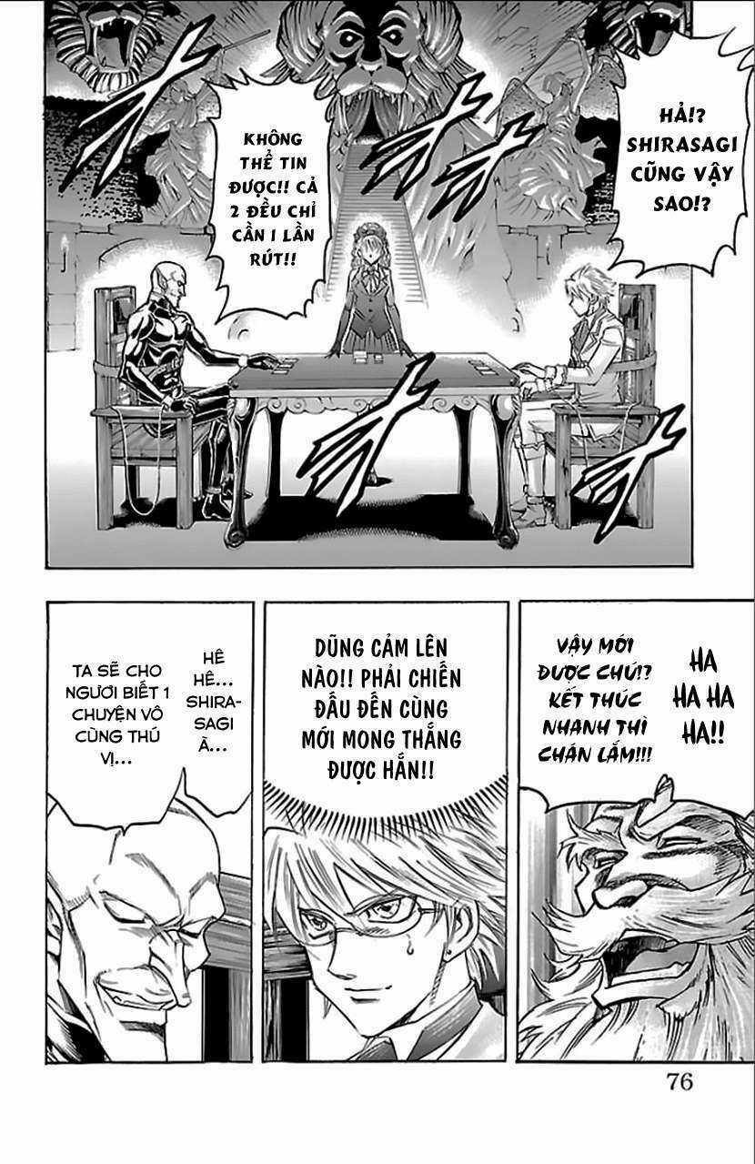 Gamble Fish Chapter 163 trang 13