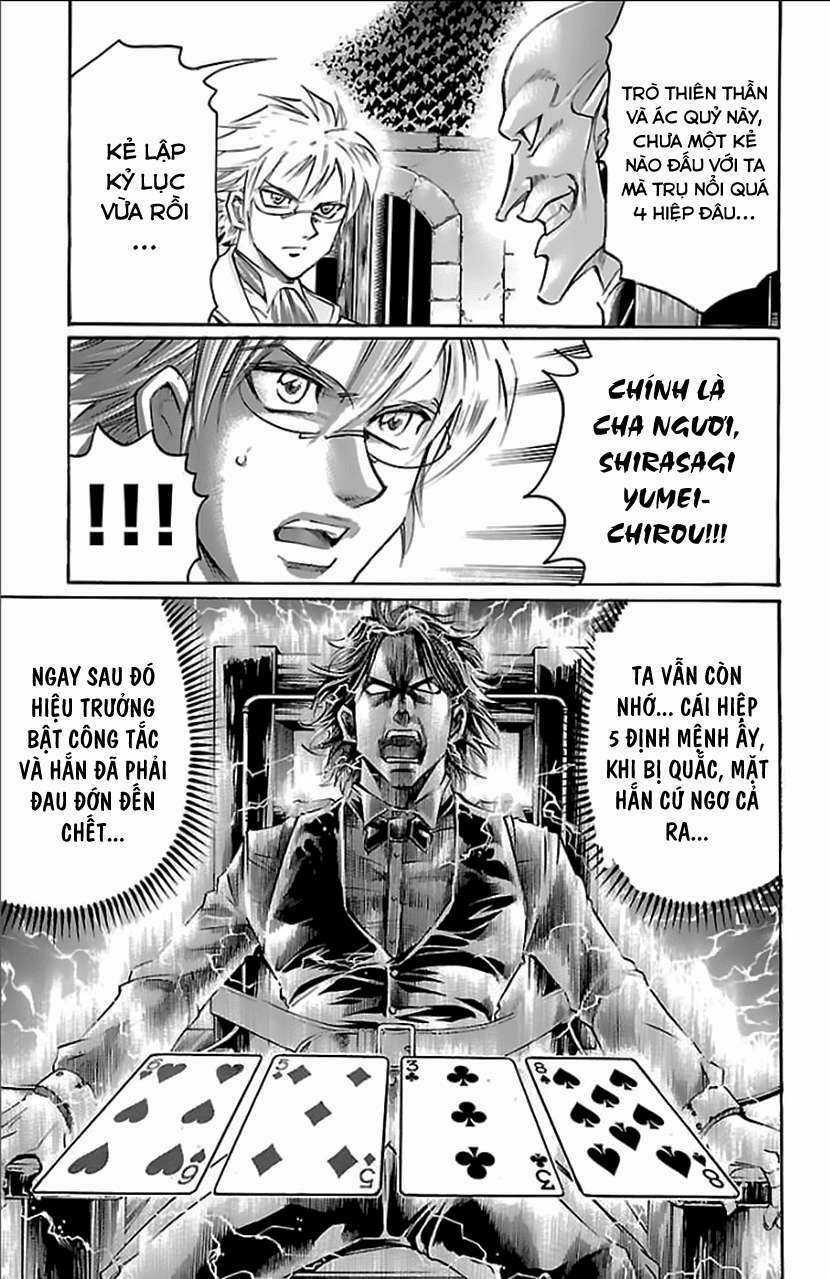 Gamble Fish Chapter 163 trang 14