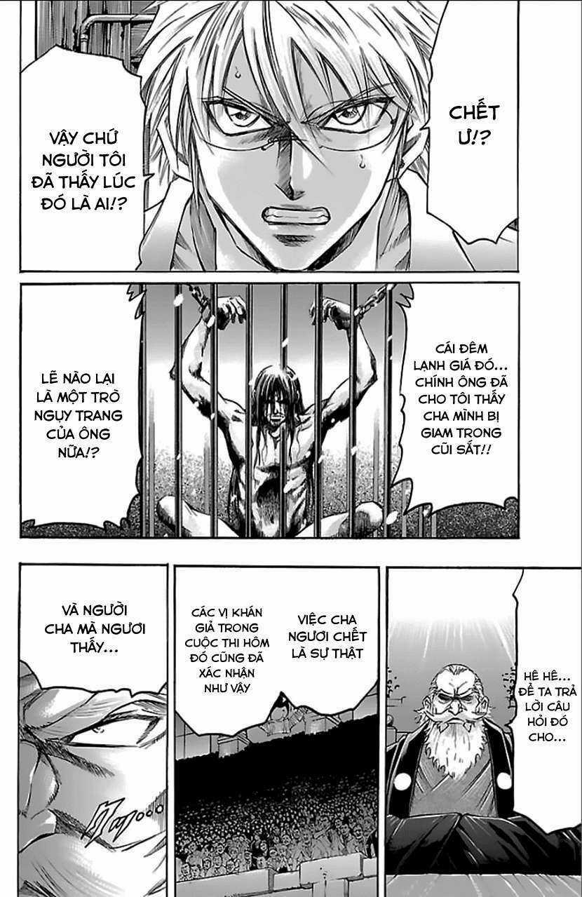 Gamble Fish Chapter 163 trang 15