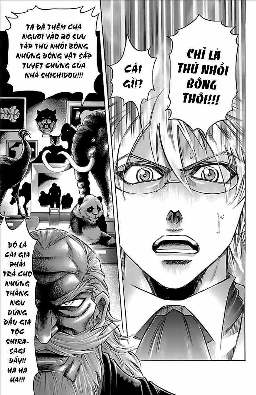 Gamble Fish Chapter 163 trang 16