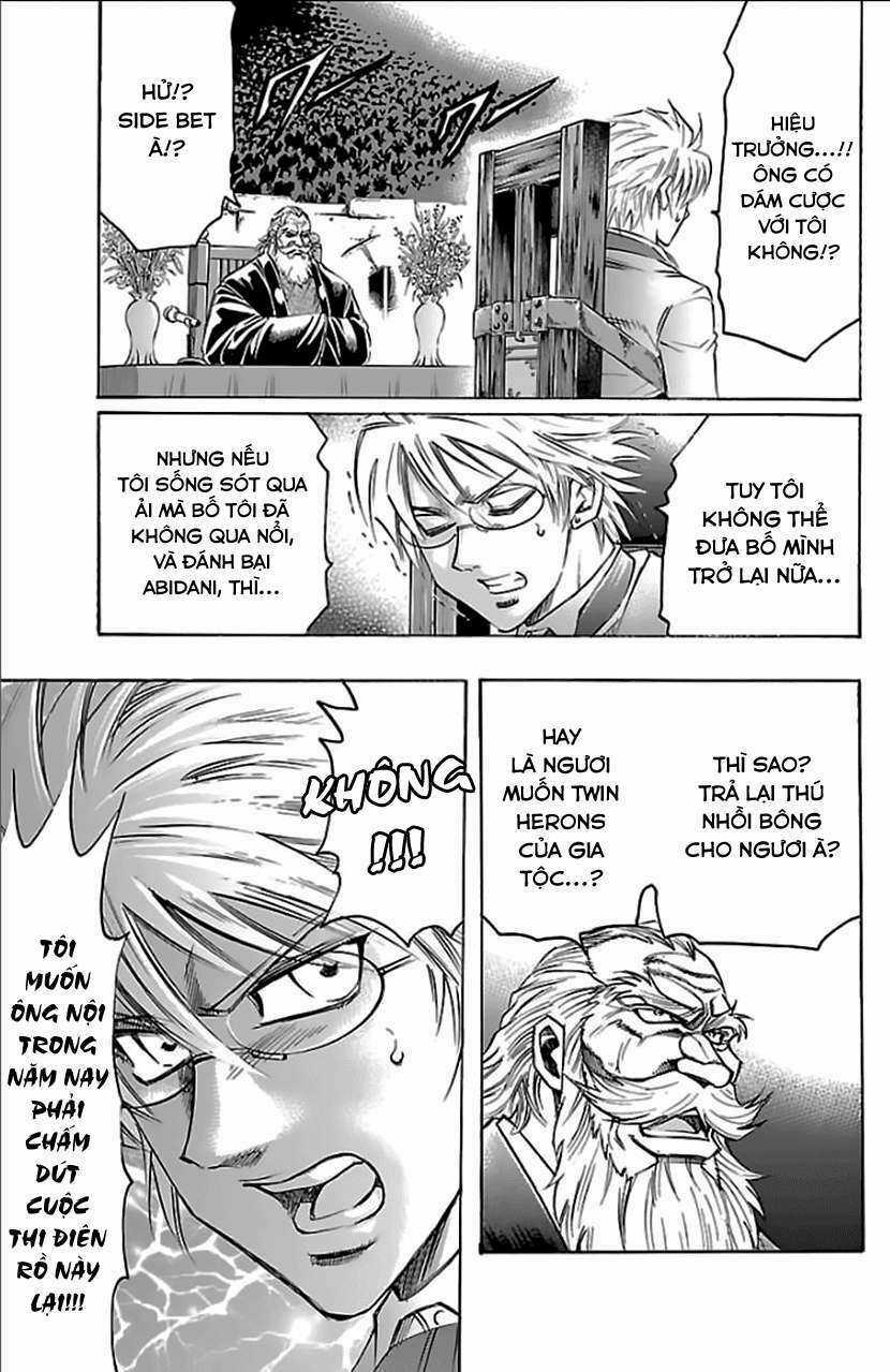 Gamble Fish Chapter 163 trang 18