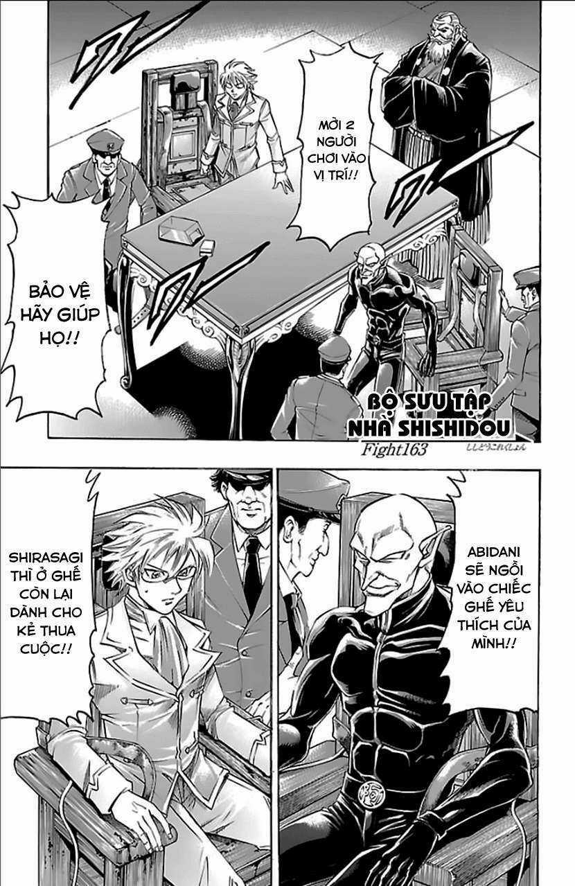 Gamble Fish Chapter 163 trang 2