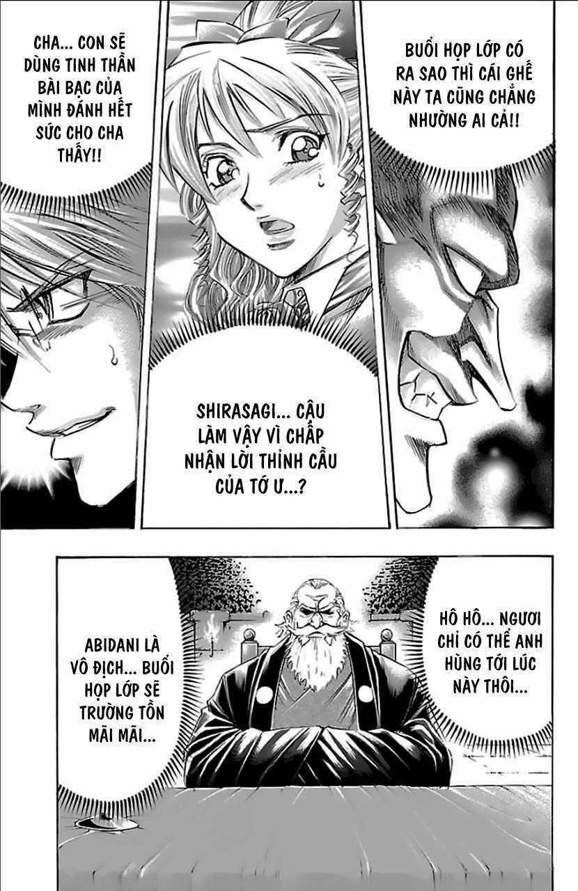 Gamble Fish Chapter 163 trang 20