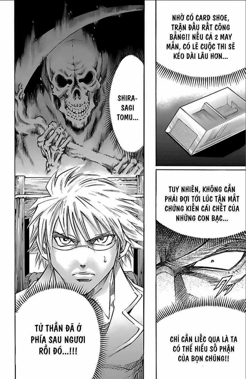 Gamble Fish Chapter 163 trang 21