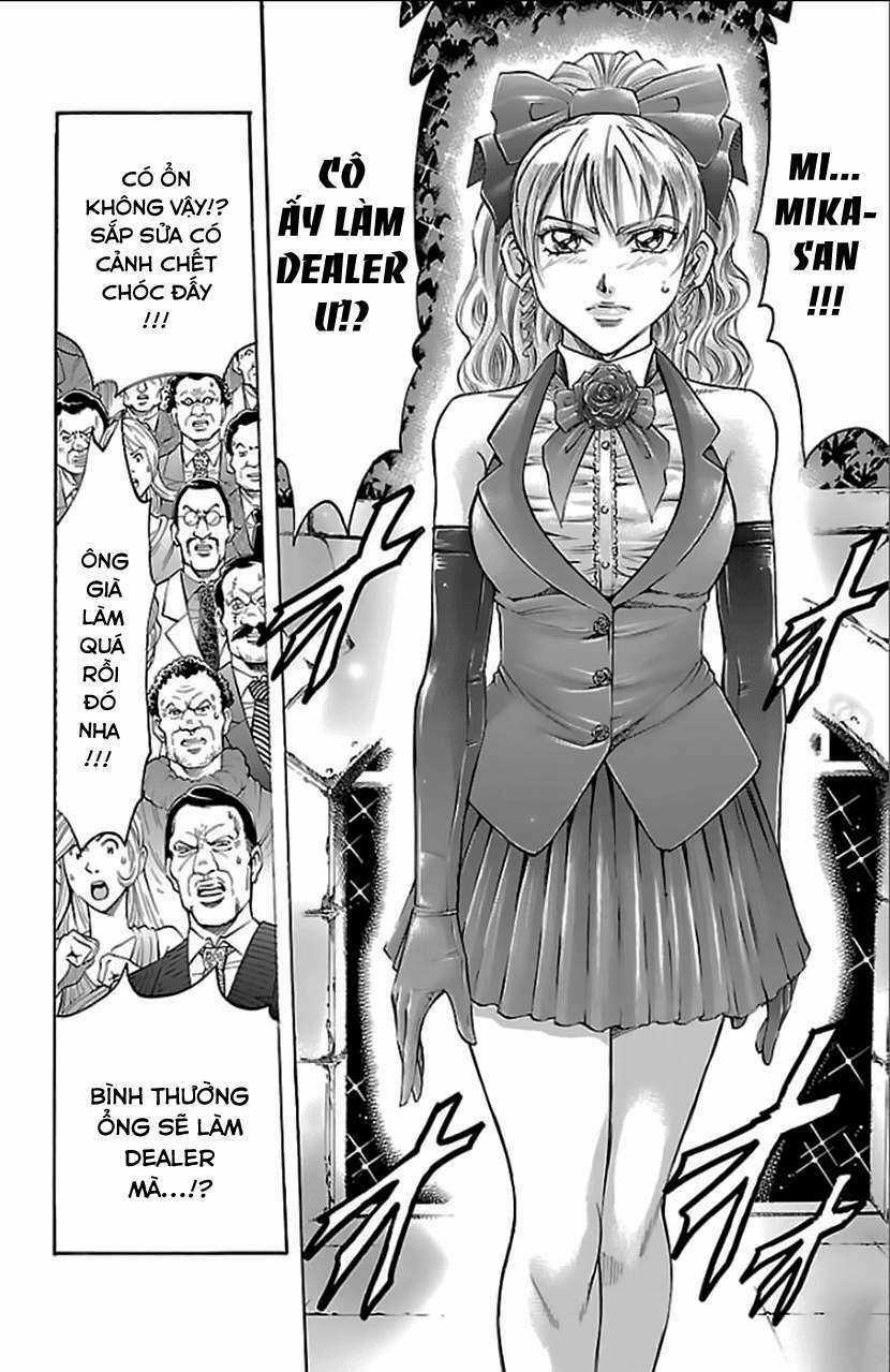 Gamble Fish Chapter 163 trang 5