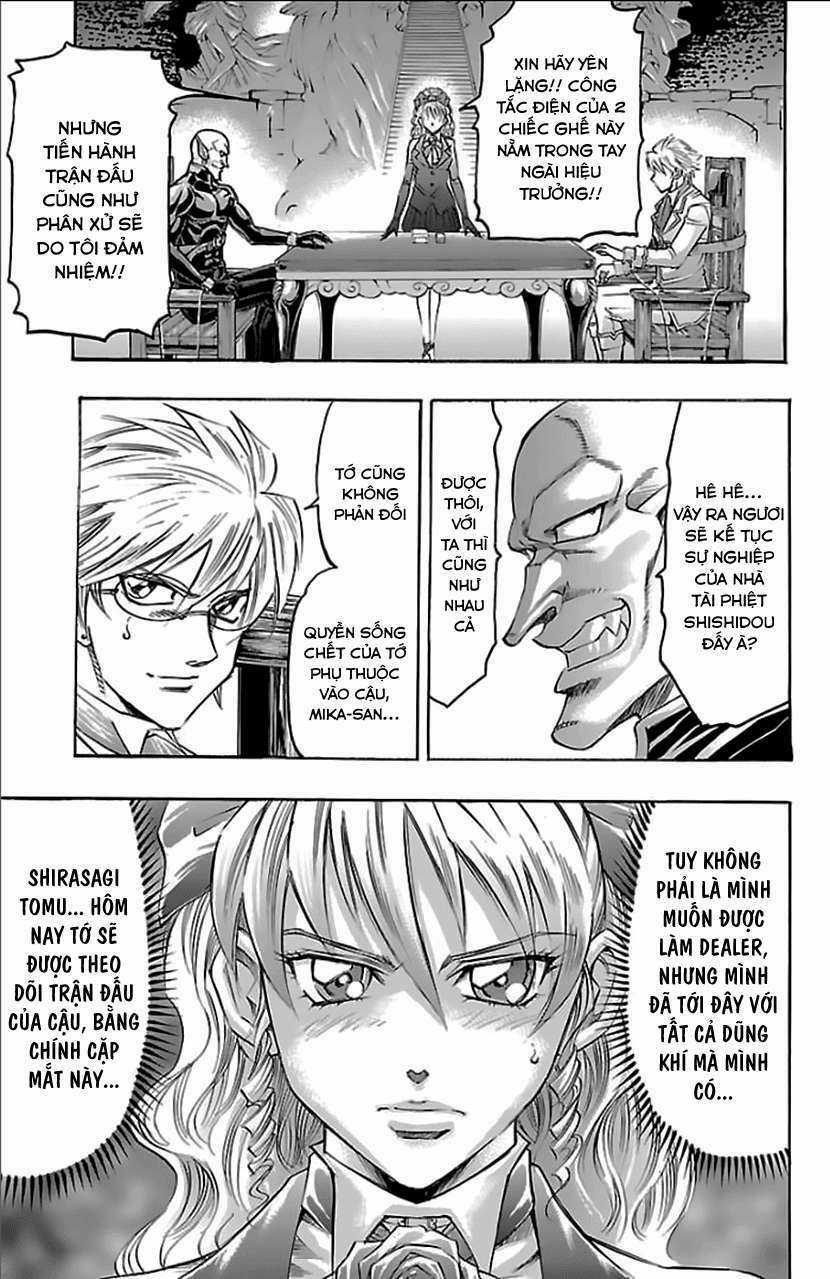 Gamble Fish Chapter 163 trang 6