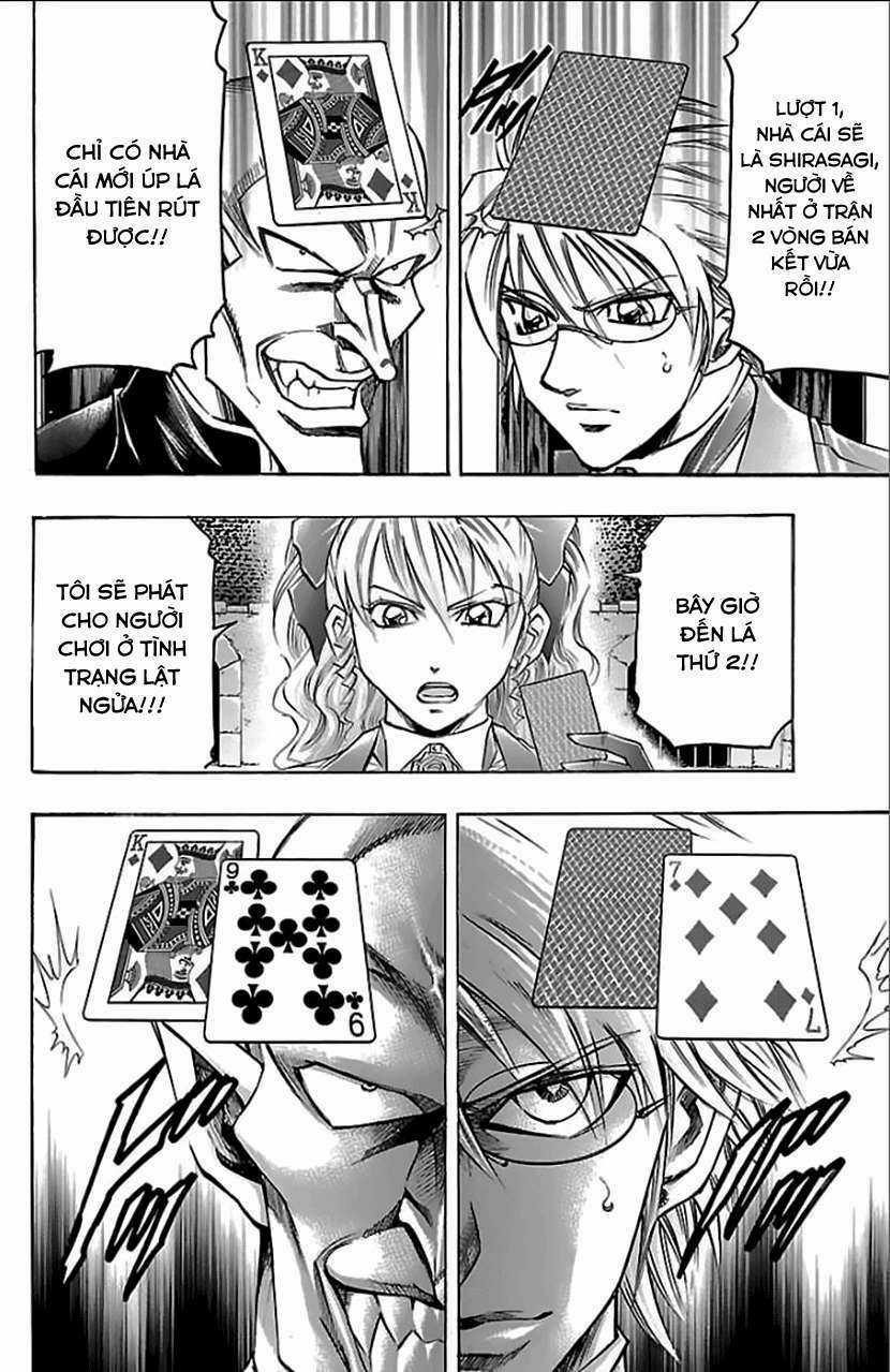 Gamble Fish Chapter 163 trang 9