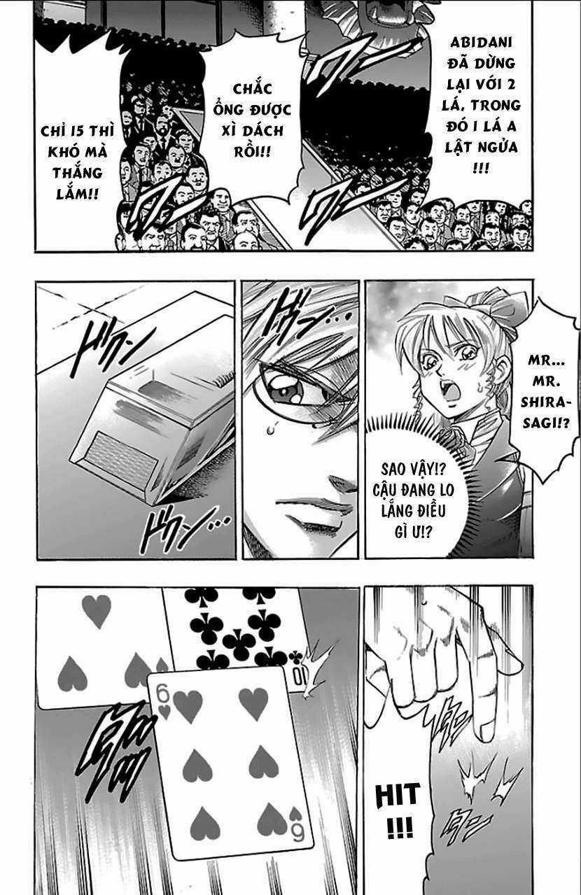 Gamble Fish Chapter 164 trang 10