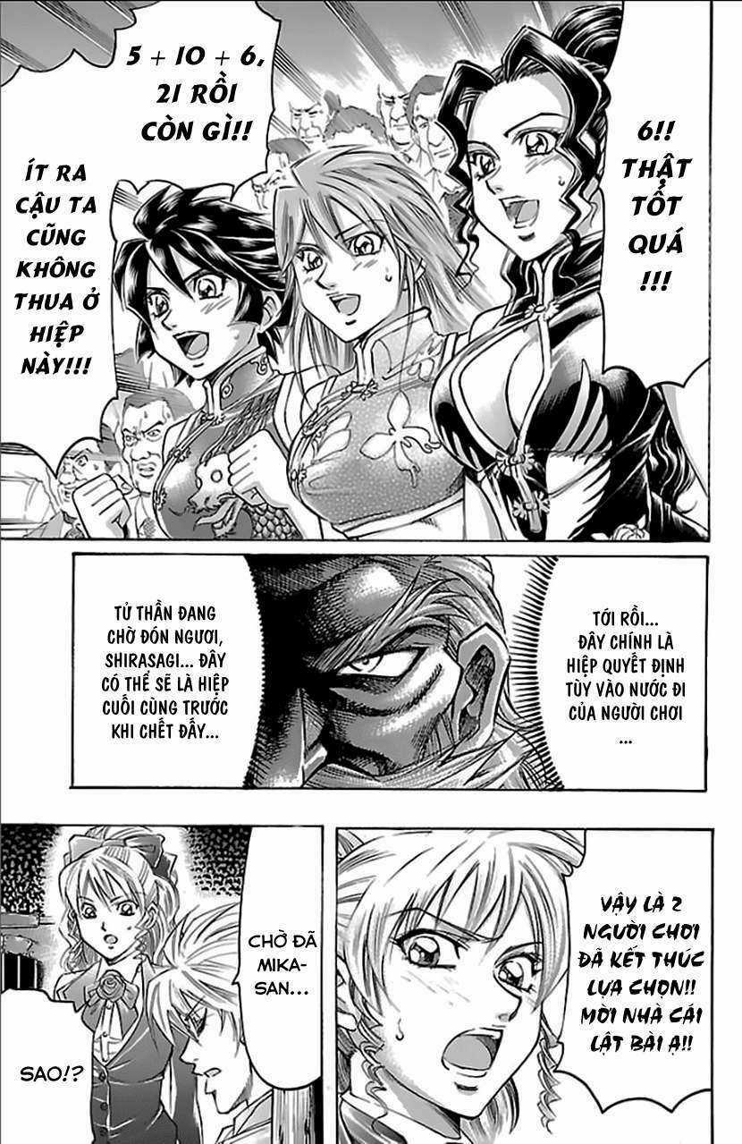 Gamble Fish Chapter 164 trang 11