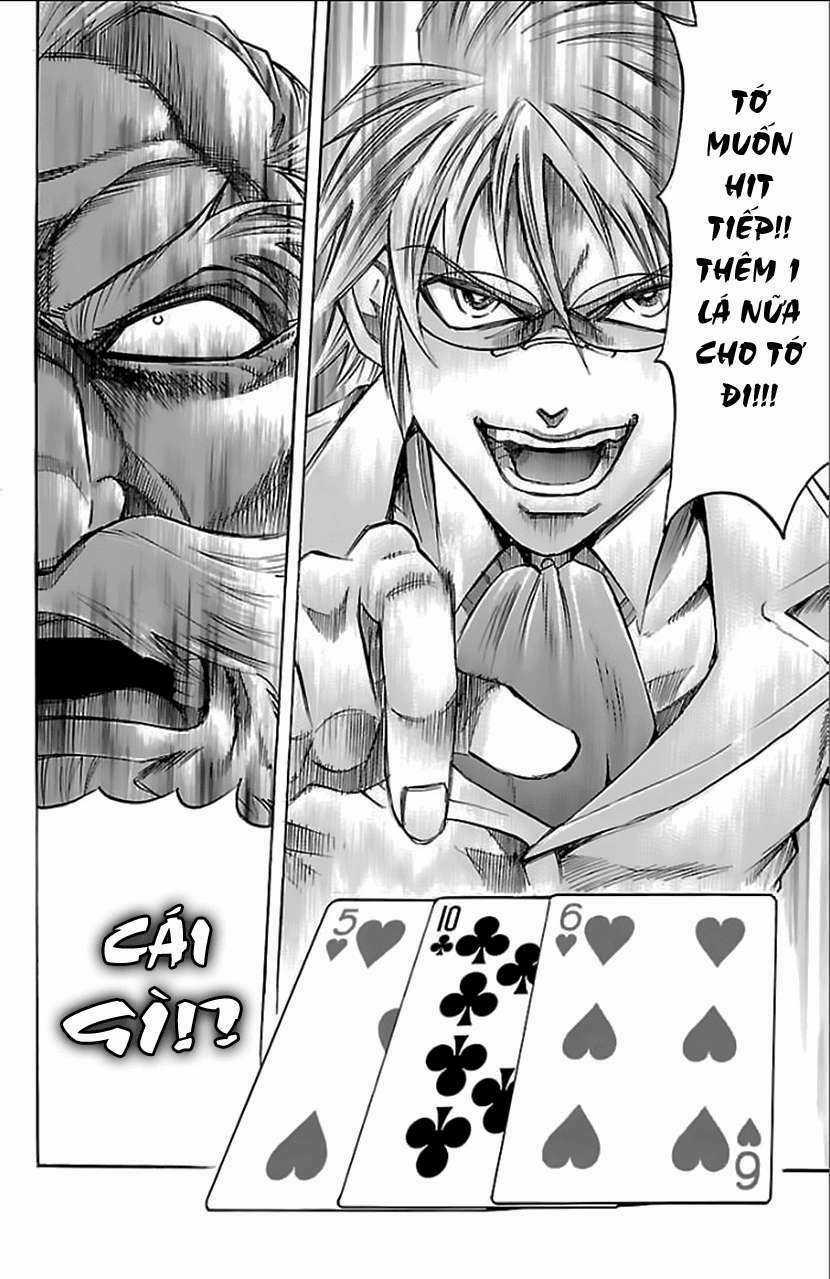 Gamble Fish Chapter 164 trang 12