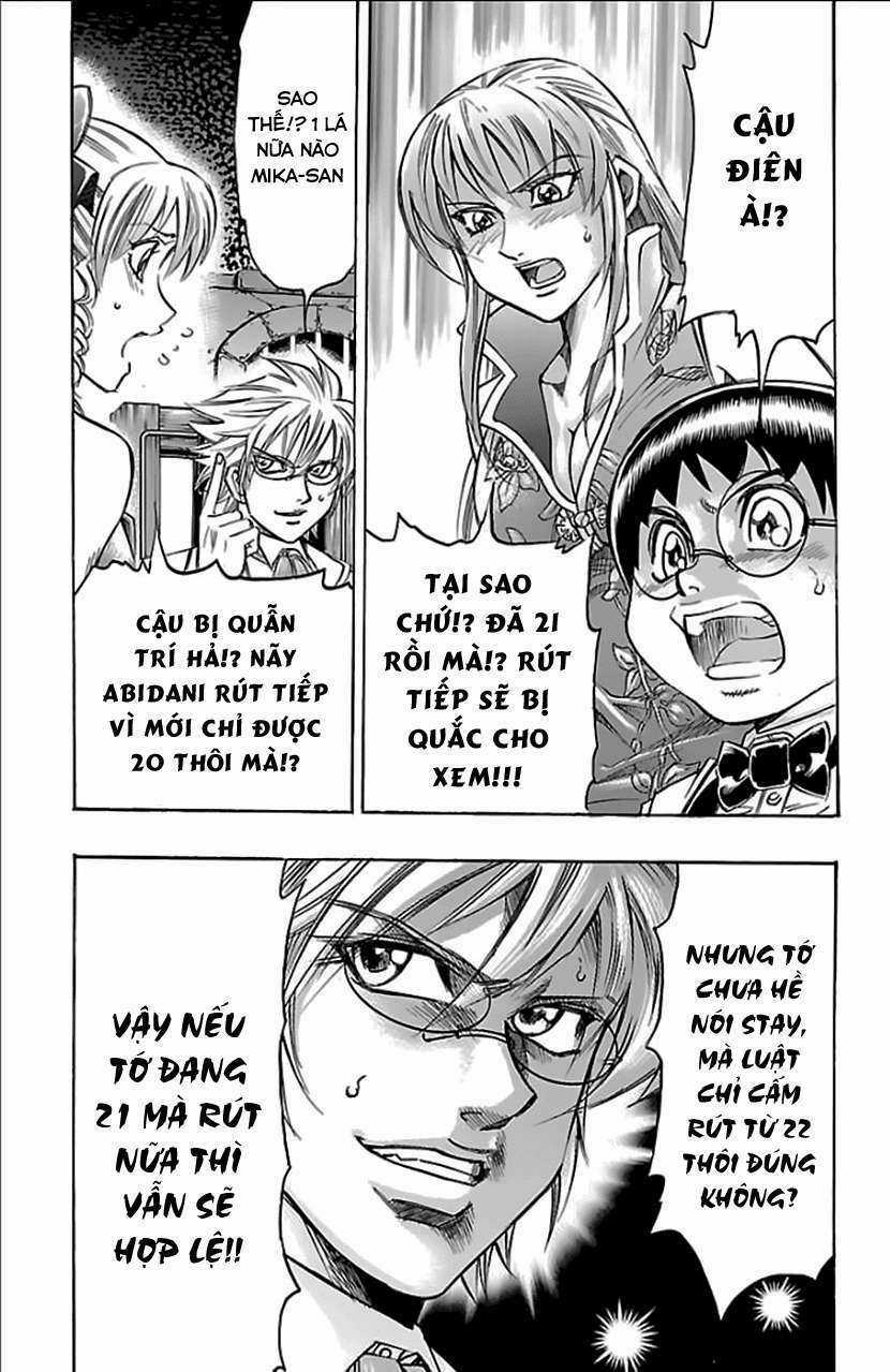 Gamble Fish Chapter 164 trang 13