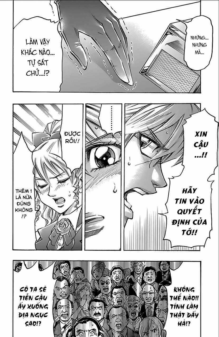 Gamble Fish Chapter 164 trang 14