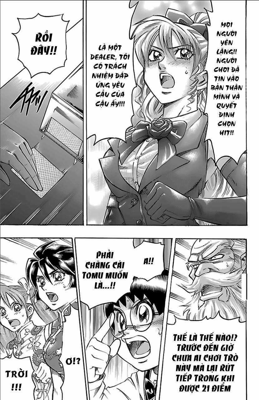 Gamble Fish Chapter 164 trang 15