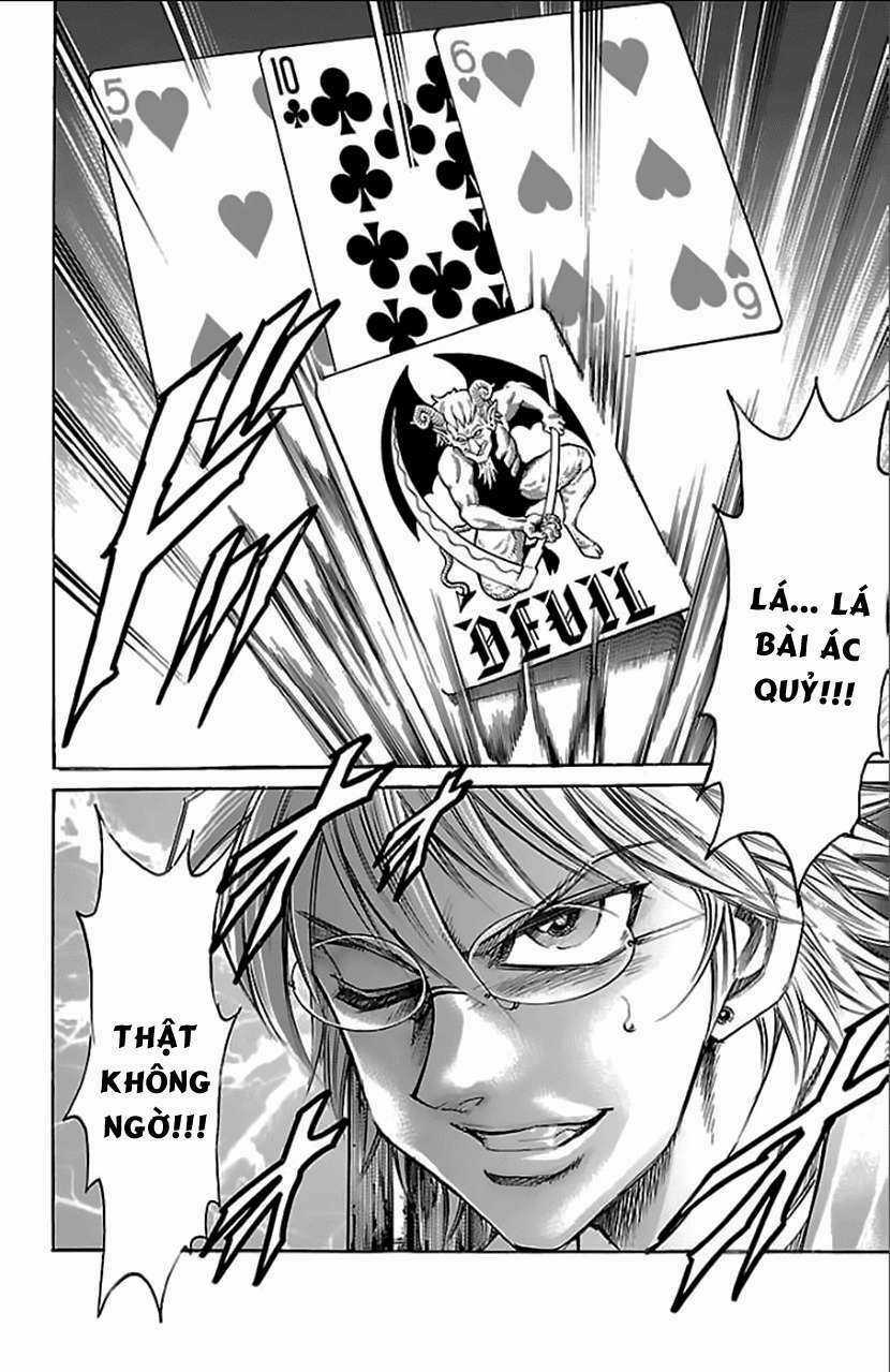 Gamble Fish Chapter 164 trang 16